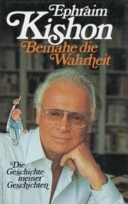 Tapa de BEINAHE DIE WAHRHEIT