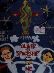 Tapa de Oliver, the spaceship, and me