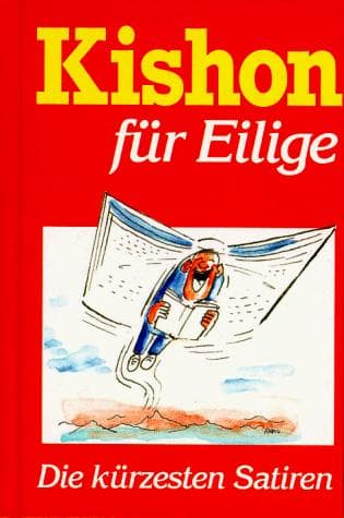 Tapa de Kishon für Eilige
