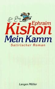 Tapa de Mein Kamm. Satirischer Roman