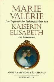 Tapa de Marie Valerie von Österreich