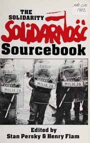 Tapa de The Solidarity sourcebook