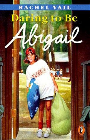 Tapa de Daring to be Abigail