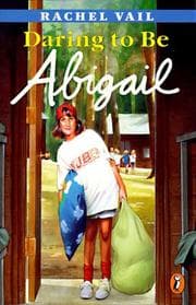 Tapa de Daring to be Abigail
