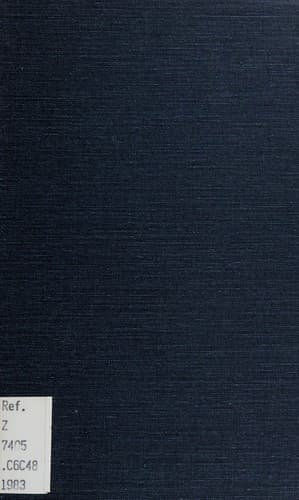 Tapa de Sociology of sciences