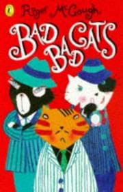 Tapa de Bad, Bad Cats