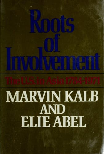 Tapa de Roots of involvement