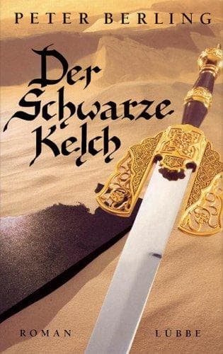 Tapa de Der schwarze Kelch.