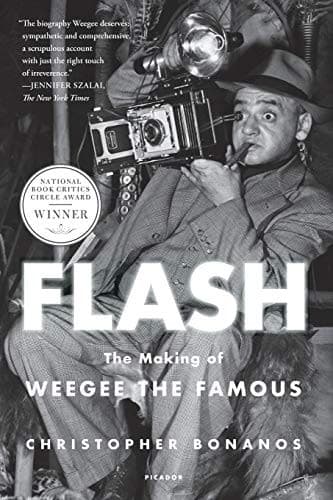 Tapa de Flash