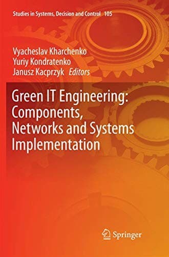 Tapa de Green IT Engineering