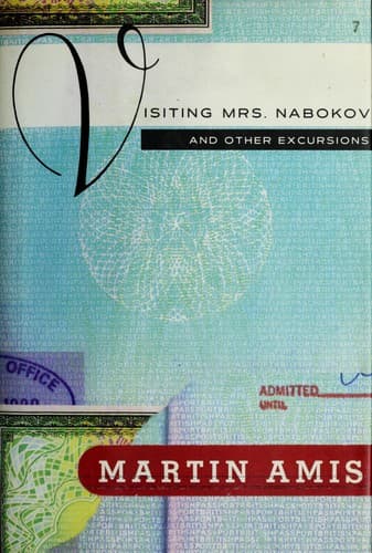 Tapa de Visiting Mrs. Nabokov and other excursions