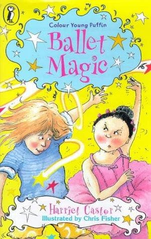 Tapa de Ballet Magic (1