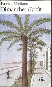 Tapa de Dimanches d'aout