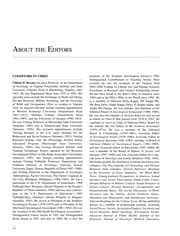 Tapa de 21st century sociology