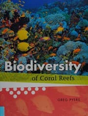 Tapa de Biodiversity of coral reefs
