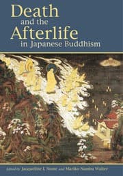 Tapa de Death and the afterlife in Japanese Buddhism
