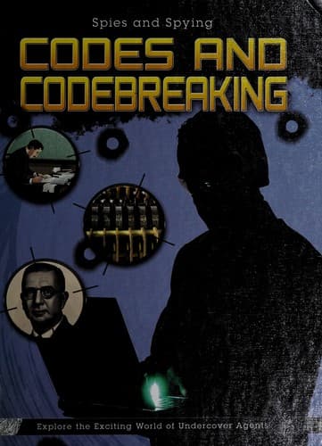 Tapa de Codes and codebreaking