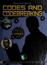 Tapa de Codes and codebreaking
