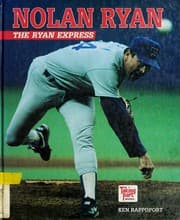 Tapa de Nolan Ryan--the Ryan Express