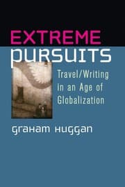 Tapa de Extreme pursuits