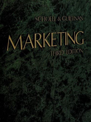 Tapa de Marketing