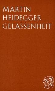 Tapa de Gelassenheit