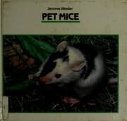 Tapa de Pet mice