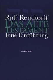 Tapa de Das Alte Testament. Eine Einführung