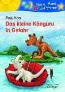 Tapa de Das kleine Känguru in Gefahr.