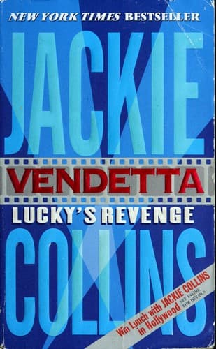 Tapa de Vendetta
