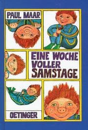 Tapa de Eine Woche Voller Samstage