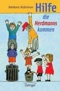Tapa de Hilfe Die Herdmanns Kommen