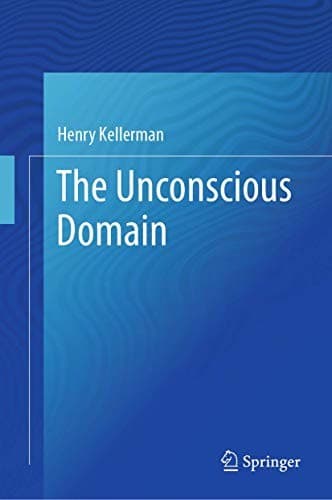Tapa de The Unconscious Domain
