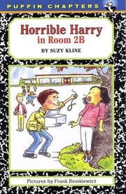 Tapa de Horrible Harry in Room 2B (Horrible Harry)