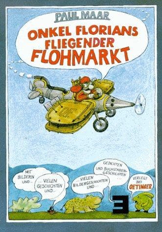 Tapa de Onkel Florians fliegender Flohmarkt