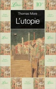Tapa de L'Utopie