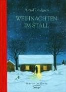 Tapa de Weihnachten im Stall.