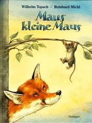 Tapa de Maus, kleine Maus.