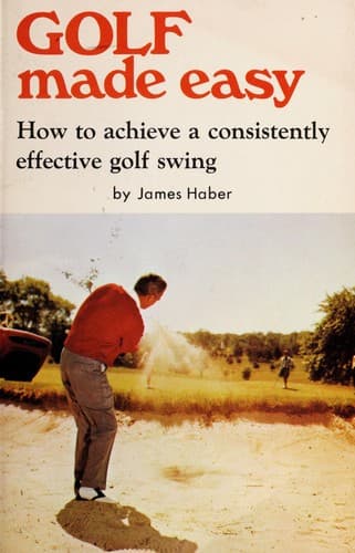 Tapa de Golf made easy