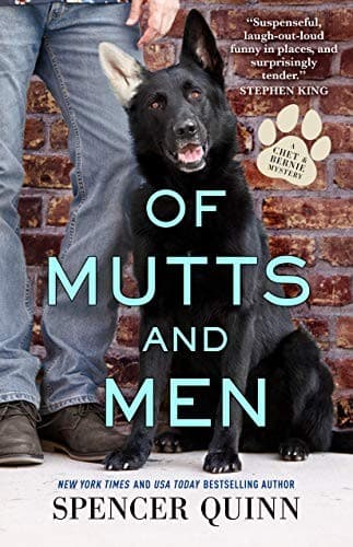 Tapa de Of Mutts and Men