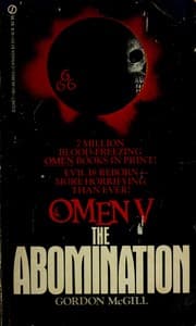 Tapa de Omen 5