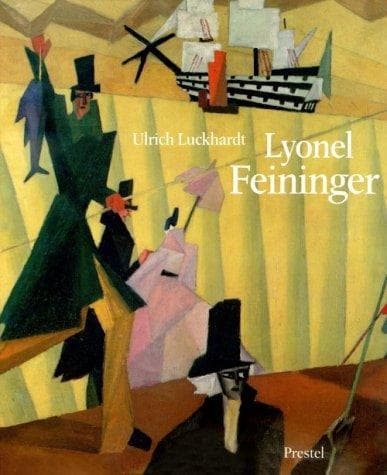 Tapa de Lyonel Feininger