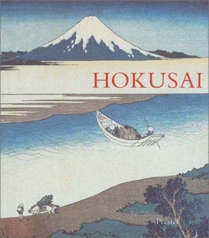 Tapa de Hokusai