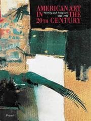 Tapa de American Art in the 20th Century