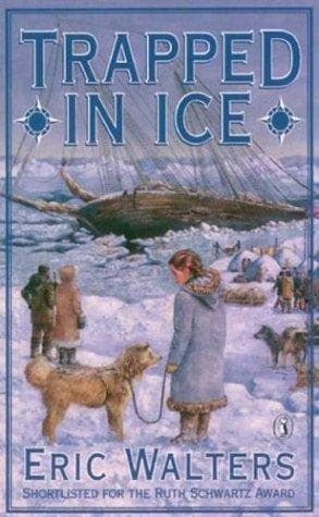 Tapa de Trapped in ice
