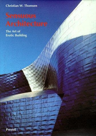 Tapa de Sensuous architecture