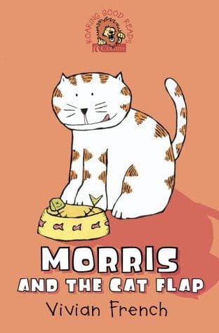 Tapa de Morris Cat Flap (Roaring Good Reads)