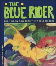 Tapa de The blue rider