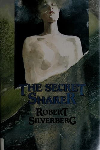 Tapa de The Secret Sharer