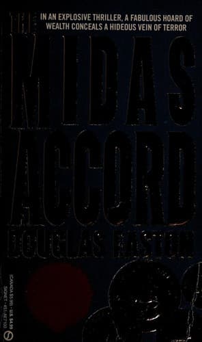 Tapa de The Midas Accord